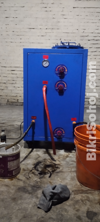 Oil Filter Machine